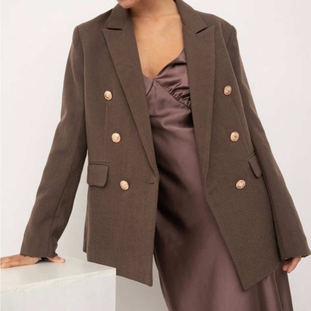 Isabella Blazer